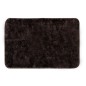ALFOMBRA DE BAÑO CALM MARRON 40x60cm