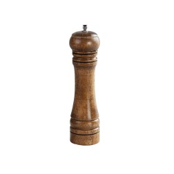 9118 PIMENTERO MADERA+CERAMICA 27CM VIER