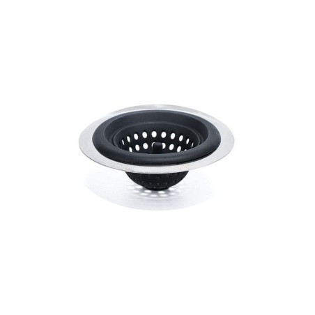 9121 REJILLA DESAGÜE SILICONA+ACERO INOX VIER