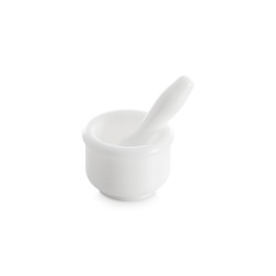 5071NT10 MORTERO BLANCO 100X75mm DURPLASTICS