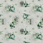 83119 1m MANTEL DE HULE QD-TEX MODELO OLIVARES 140cm DINTEX