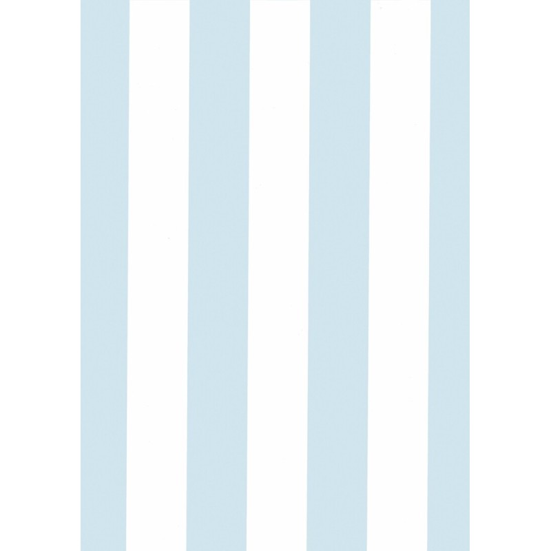 73441 1m VINILO ADHESIVO TRENDY STRIPES AZUL 45cm DINTEX