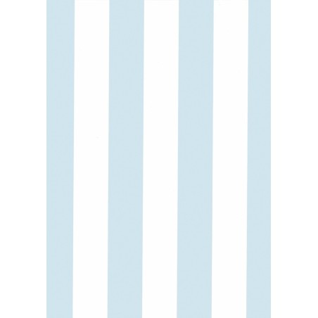 73441 1m VINILO ADHESIVO TRENDY STRIPES AZUL 45cm DINTEX