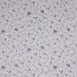 73403 1m VINILO ADHESIVO CLASIC VINTAGE FLOURETTE AZUL 45cm DINTEX