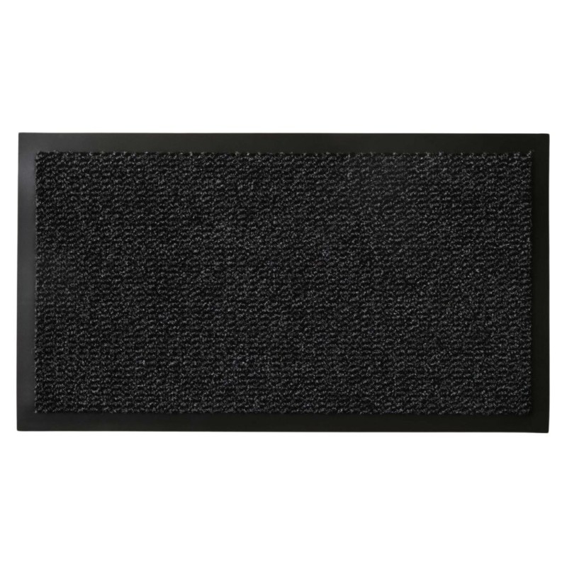 51201 FELPUDO MOQUETA MONTREAL GRIS 39x70cm DINTEX
