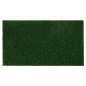 55089 FELPUDO CESPED ARTIFICIAL GRASS VERDE 40x70cm DINTEX