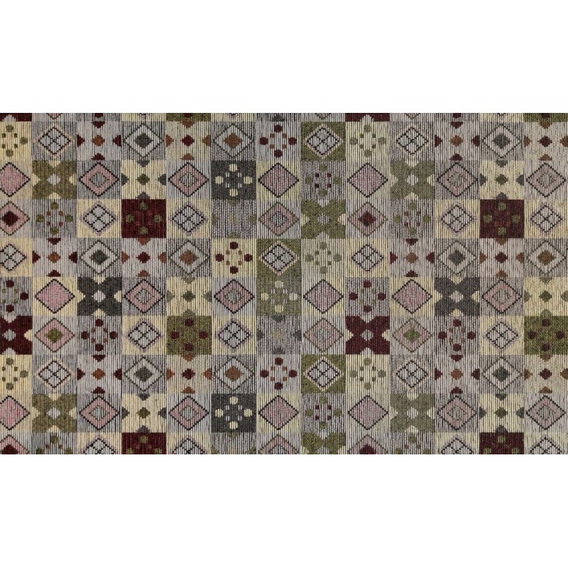 56678 1m ALFOMBRA PASILLERA ITALICA CHENILLA GRETEL 65cm DINTEX