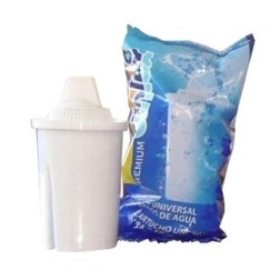 40002 FILTRO RECAMBIO JARRA PURIFICADORA DINTEX