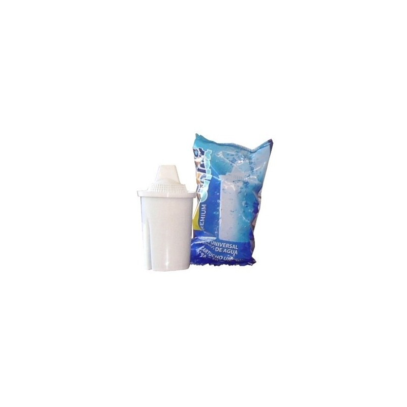 40002 FILTRO RECAMBIO JARRA PURIFICADORA DINTEX