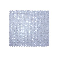 05224 ALFOMBRA DE DUCHA MARELIA 54x54cm BLANCA DINTEX