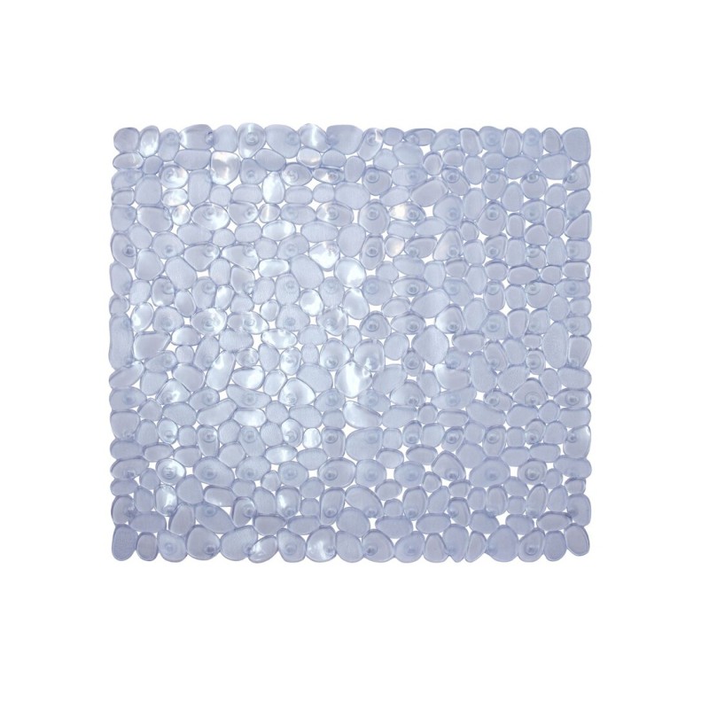 05224 ALFOMBRA DE DUCHA MARELIA 54x54cm BLANCA DINTEX