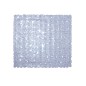 05224 ALFOMBRA DE DUCHA MARELIA 54x54cm BLANCA DINTEX