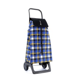 JET048 CARRO COMPRA JET LN 2 RUEDAS SCOTISH NEGRO ROLSER