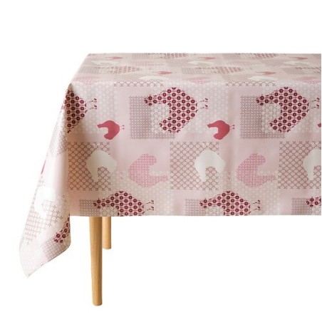 83146 1m MANTEL DE HULE QD-TEX MODELO TIKA 140cm DINTEX