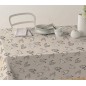 84302 1m MANTEL DE HULE ANTINAMANCHAS MODELO TINTURA CHICKEN 140cm DINTEX