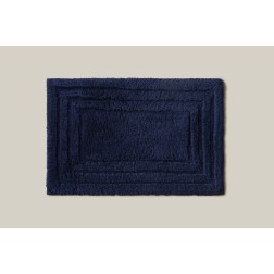 04280 ALFOMBRA DE BAÑO TEXTIL 60x40cm KALITHEA MARINO DINTEX