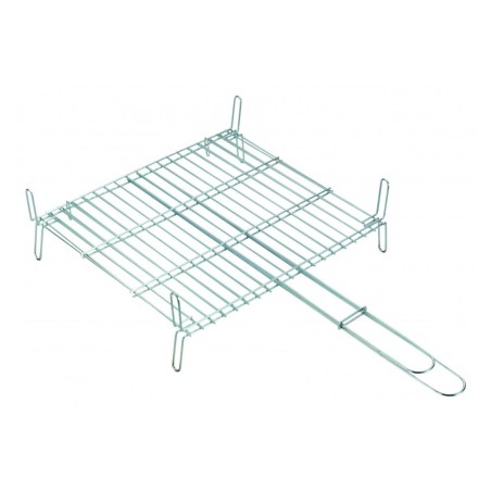 2650 PARRILLA DOBLE 40x45cm SAUVIC