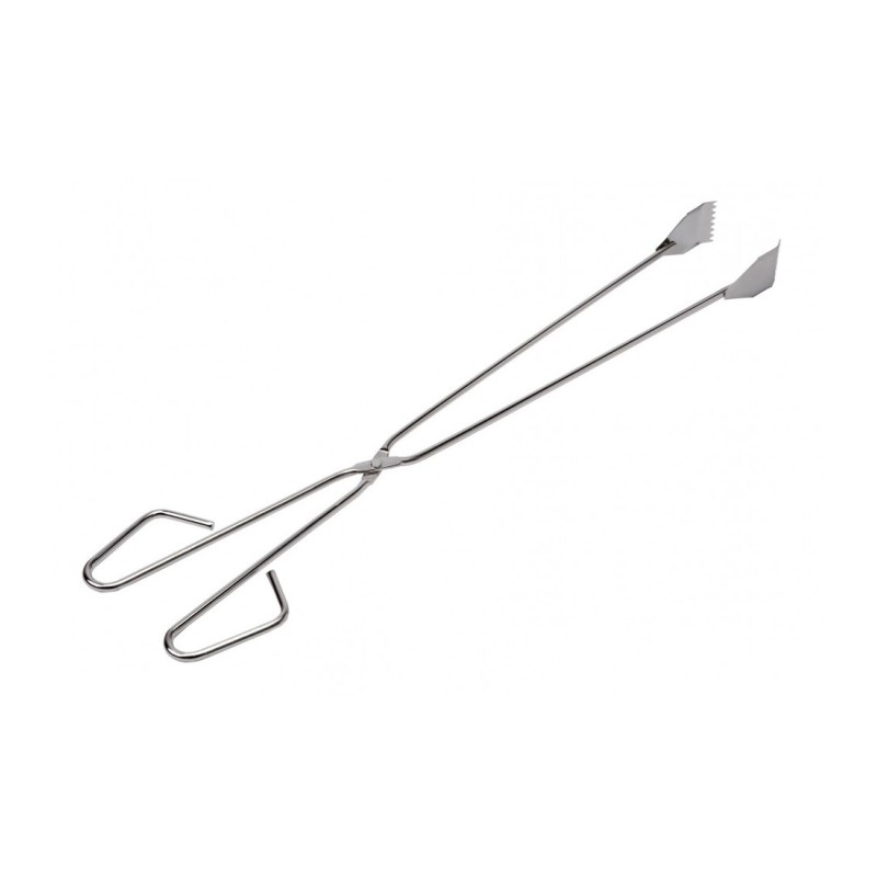 4470 PINZA BARBACOA INOXIDABLE DE 55cm SAUVIC