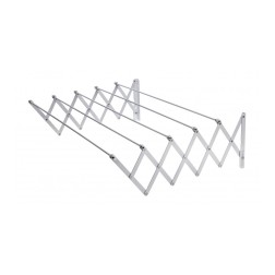 89725 TENDEDERO EXTENSIBLE EPOXI BLANCO 100cm SAUVIC