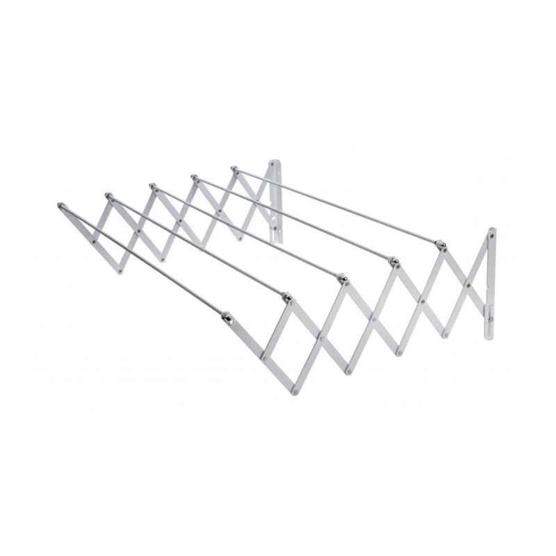 89725 TENDEDERO EXTENSIBLE EPOXI BLANCO 100cm SAUVIC