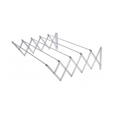 89725 TENDEDERO EXTENSIBLE EPOXI BLANCO 100cm SAUVIC