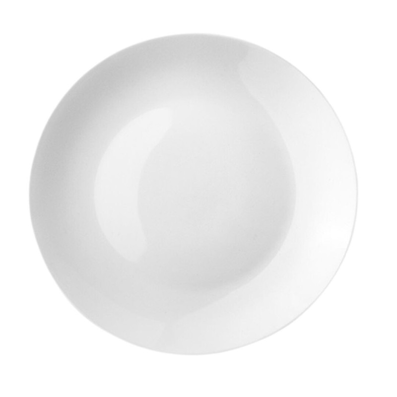 692201 PLATO LLANO BOLONIA BLANCO IBILI