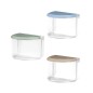 1063 SALERO SEMICIRCULAR TRANSPARENTE