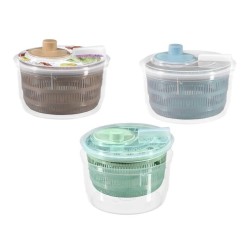 1046 CENTRIFUGADORA REDONDA CON TAPA 4L