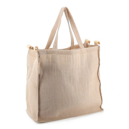 SHB042 BOLSA PARA CARRO SUPERMERCADO NATURAL BAG MARKET ROLSER