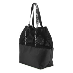 SHB040 BOLSA DE COMPRA KAKI BAG URBAN MF ROLSER