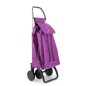 SAQ047 CARRO COMPRA SAQUET GLORIA 4 RUEDAS MORE ROLSER