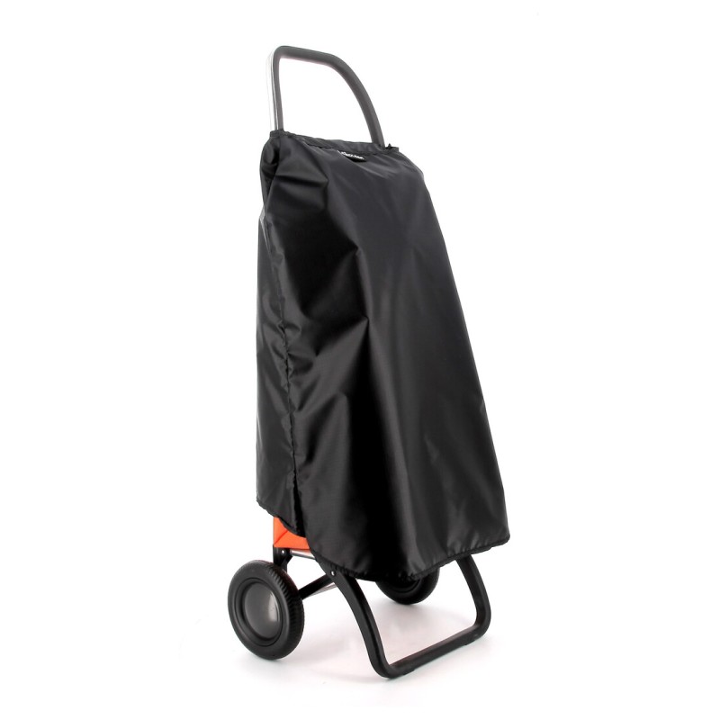 PON003 FUNDA IMPERMEABLE NEGRA PARA CARRO PONCHO M ROLSER