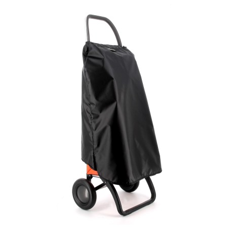 PON003 FUNDA IMPERMEABLE NEGRA PARA CARRO PONCHO M ROLSER