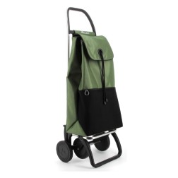 IMX499 CARRO COMPRA IMAX URBAN MF 4 RUEDAS KAKI ROLSER