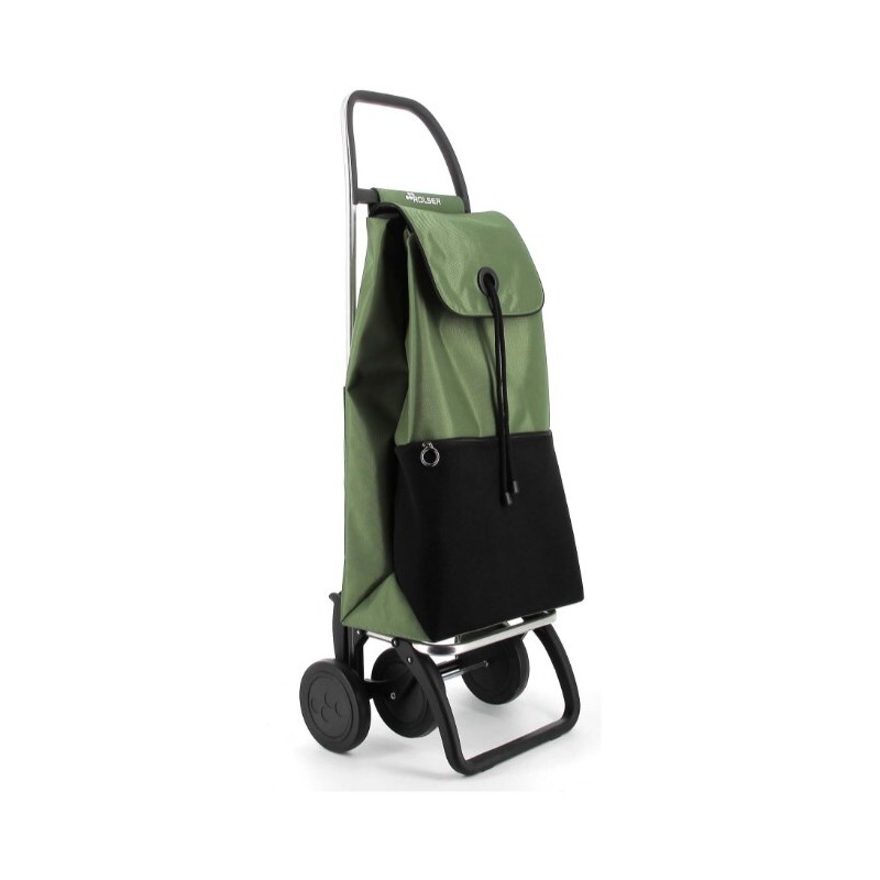 IMX499 CARRO COMPRA IMAX URBAN MF 4 RUEDAS KAKI ROLSER