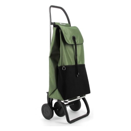 IMX499 CARRO COMPRA IMAX URBAN MF 4 RUEDAS KAKI ROLSER