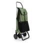 IMX499 CARRO COMPRA IMAX URBAN MF 4 RUEDAS KAKI ROLSER