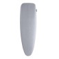 FUR006 FUNDA TABLA PLANCHAR MULETON 141x48cm- PLATA ROLSER