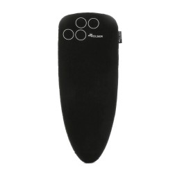 FUR005 FUNDA TABLA PLANCHAR MINI MULETON 81x37cm- NEGRA ROLSER