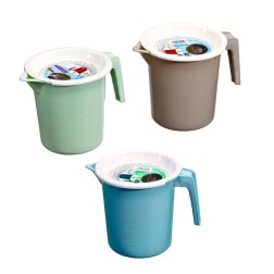 1259 JARRA RECICLAJE ACEITE CON FILTRO 1L