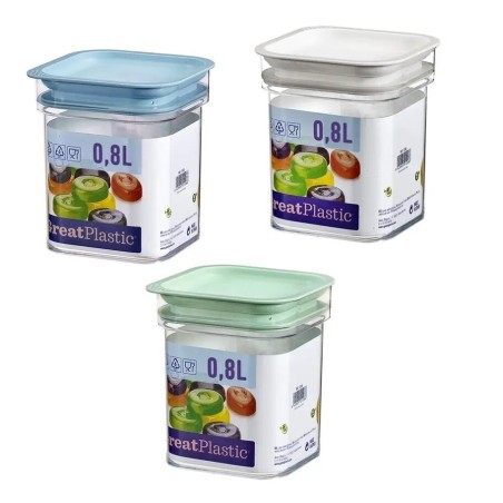 1208 BOTE DE COCINA APILABLE 0,80L
