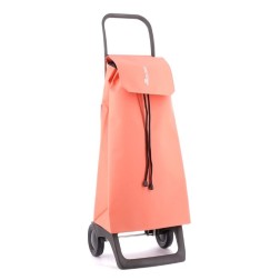 JET001 CARRO COMPRA JET LN 2 RUEDAS CORAL ROLSER