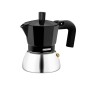 M863003 CAFETERA INOX 3 TAZAS NEGRA INDUCTION MONIX M863003 CAFETERA INOX 3 TAZAS NEGRA INDUCTION MONIX