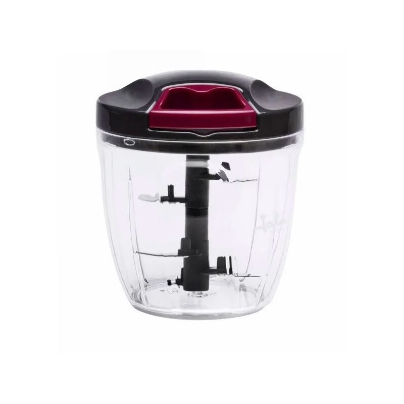 HMAQ4506 PICADORA MANUAL 900ml CON ACCESORIOS MASTER CUT JATA HMAQ4506 PICADORA MANUAL 900ml CON ACCESORIOS MASTER CUT JATA