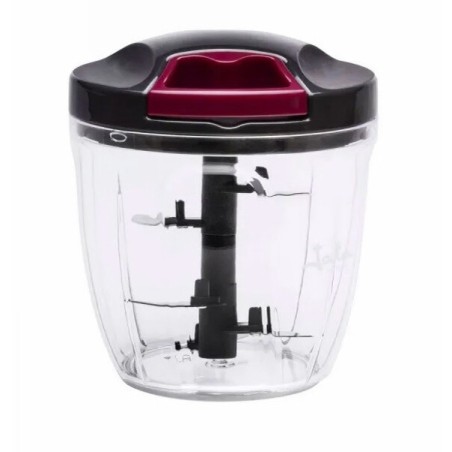 HMAQ4506 PICADORA MANUAL 900ml CON ACCESORIOS MASTER CUT JATA