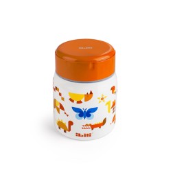 721500 TERMO PARA SOLIDOS 0,50L MINIMAL 18-10 IBILI