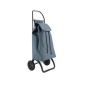SAQ055 CARRO COMPRA SAQUET LN CONVERT 2 RUEDAS AZUL