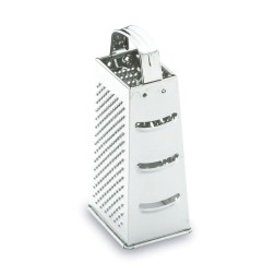 60305 RALLADOR 4 CARAS INOX 18-10 LACOR