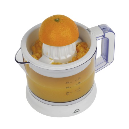 69575 EXPRIMIDOR 40W 2 CONOS 750ml LACOR