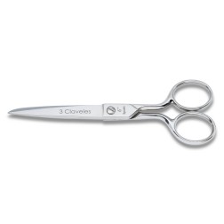 00005 TIJERA DE COSTURA CASTELLANA 6" 3C